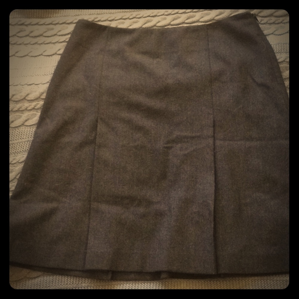 Theory pleated skirt